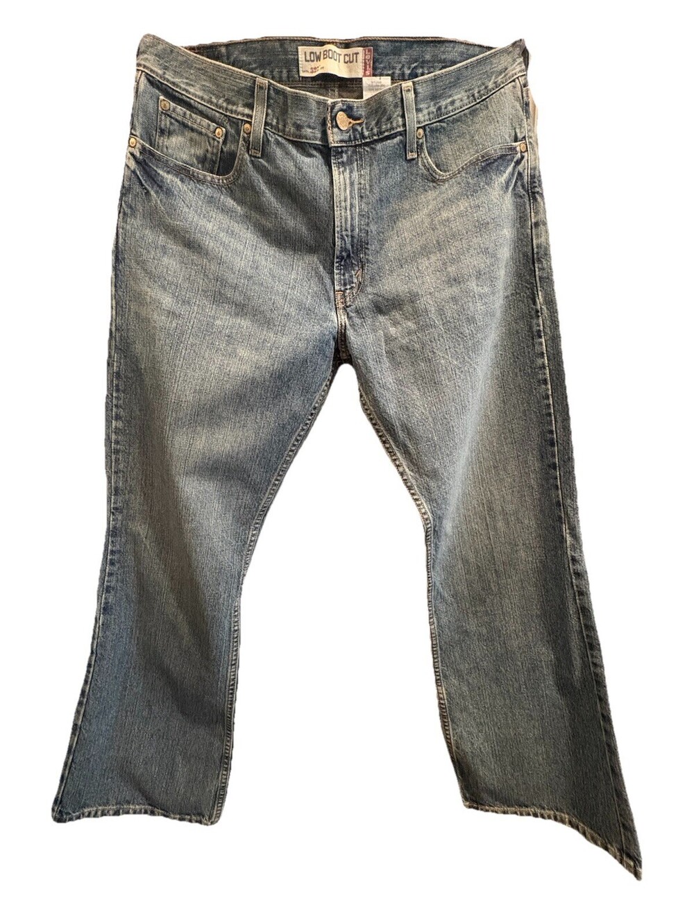 Levi's 527 Low Boot Cut Jeans Size W36 L30-99